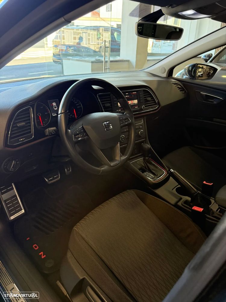 SEAT Leon 1.6 TDI Style DSG S/S - 7