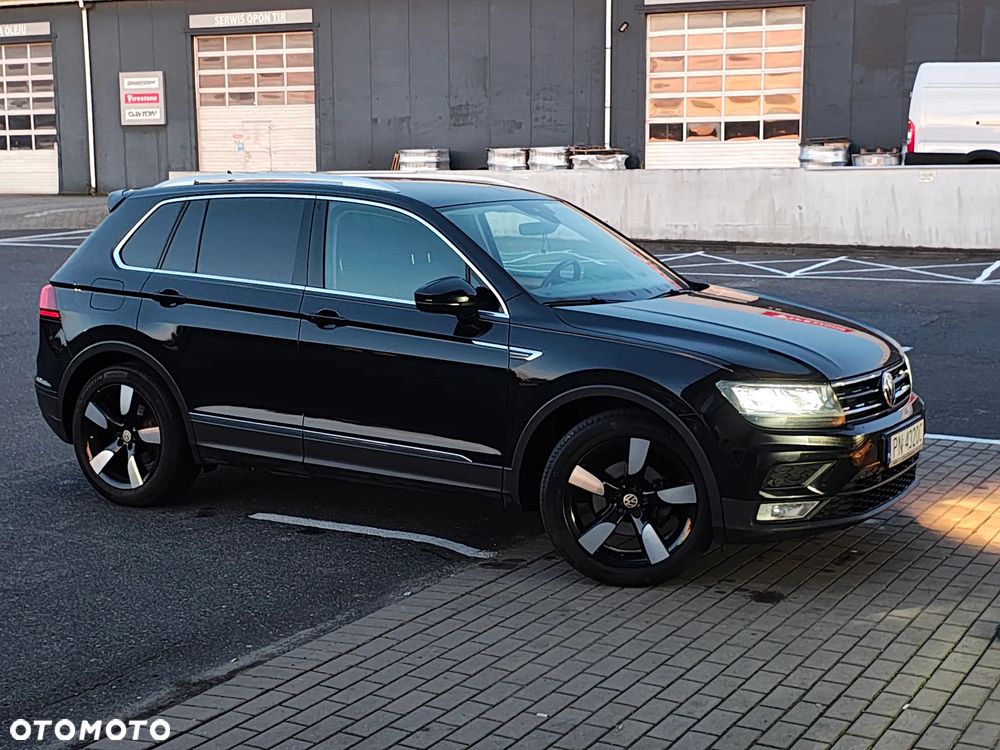 Volkswagen Tiguan 2.0 TDI BMT SCR Comfortline - 6