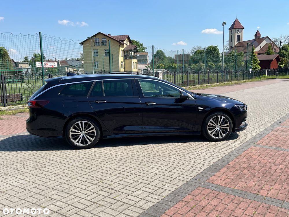 Opel Insignia Sport2.0 Direct InjTurbo 4x4 Ultimate Exclusive - 4