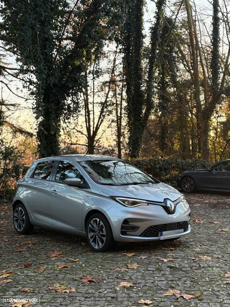 Renault Zoe (c/ Bateria) EV50 135hp Iconic - 2