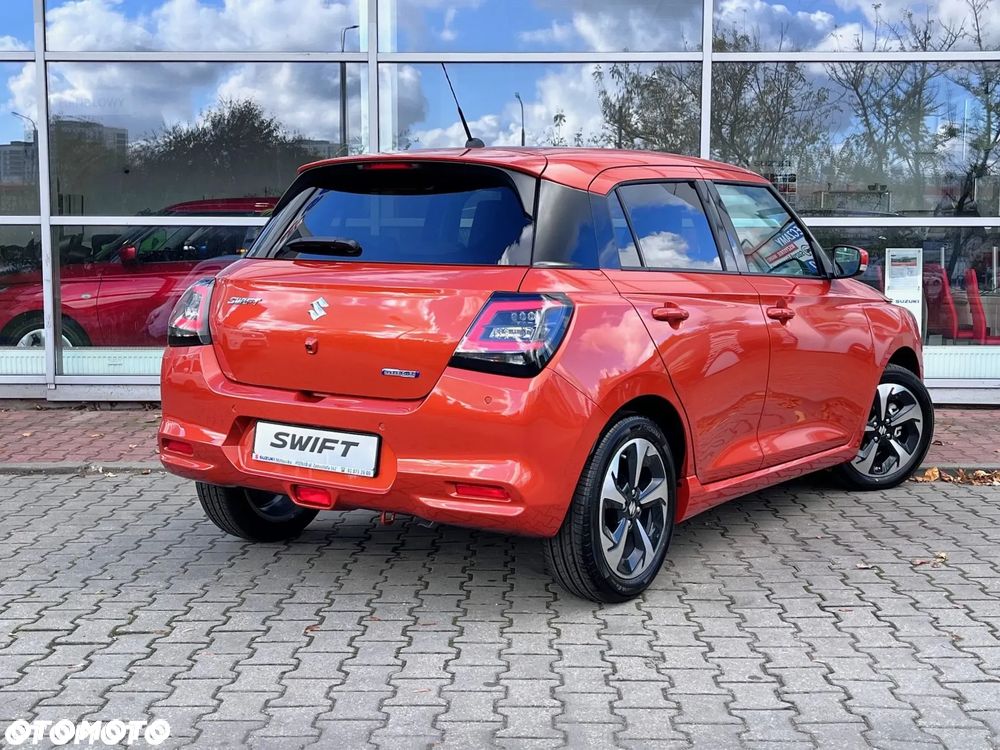 Suzuki Swift - 5