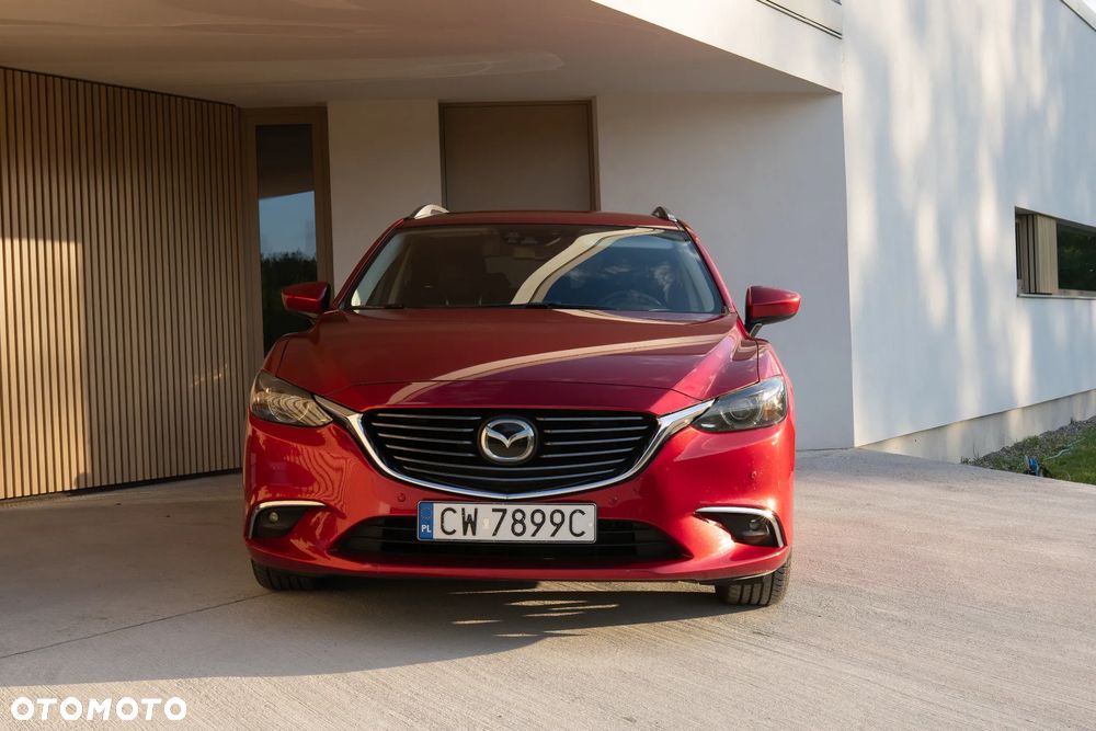 Mazda 6 2.5 Skypassion I-ELoop - 3