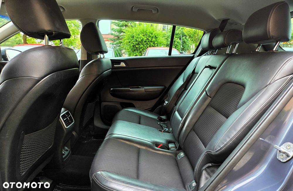 Kia Sportage - 7