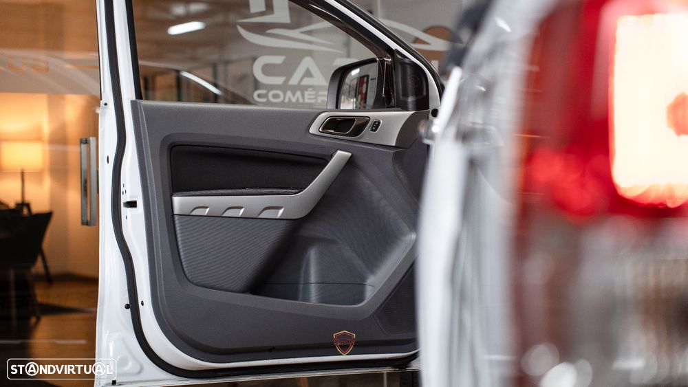 Ford Ranger 2.2 TDCi CD XLT 4WD - 17