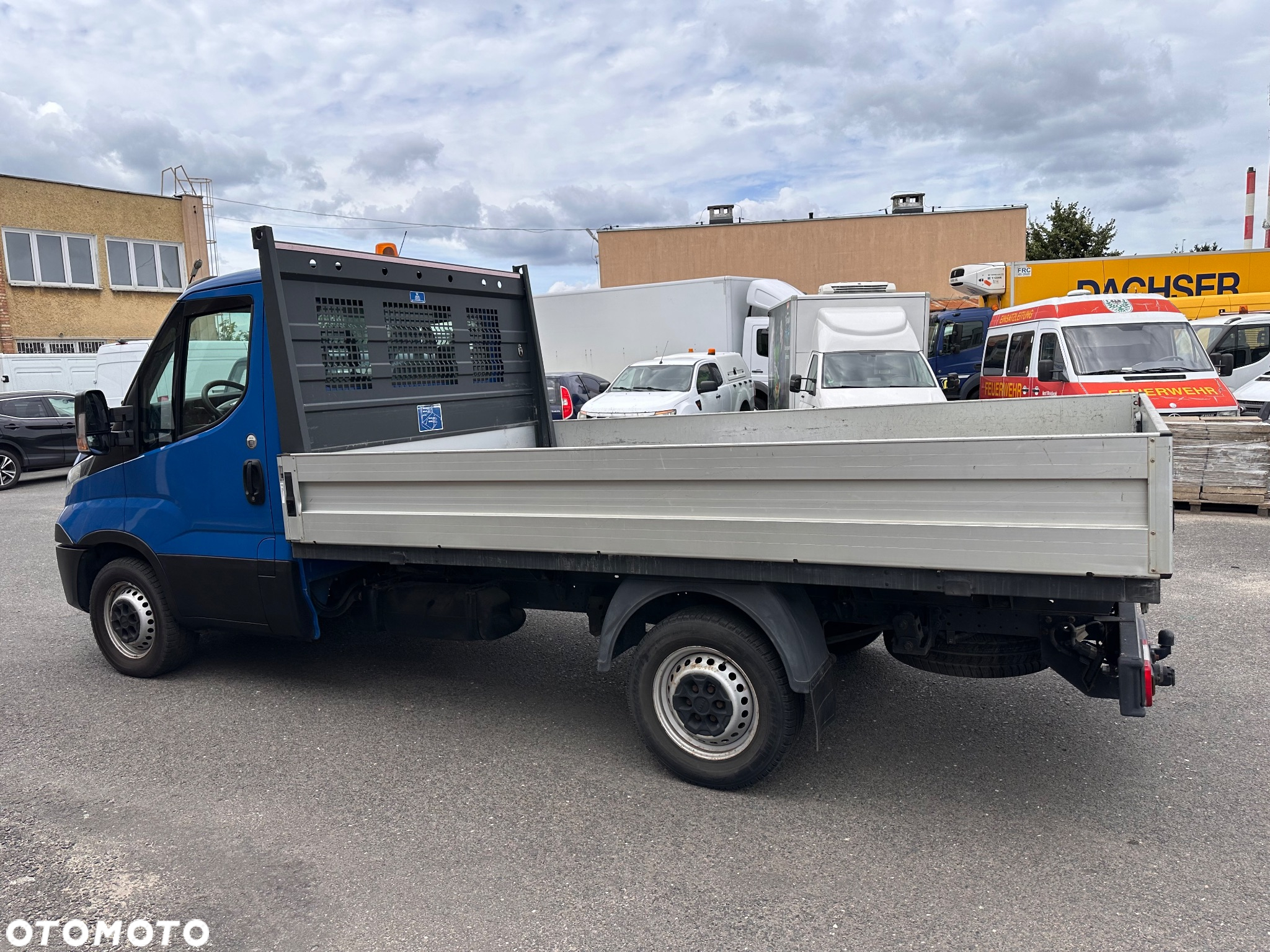 Iveco Iveco Daily 35c12 - 7