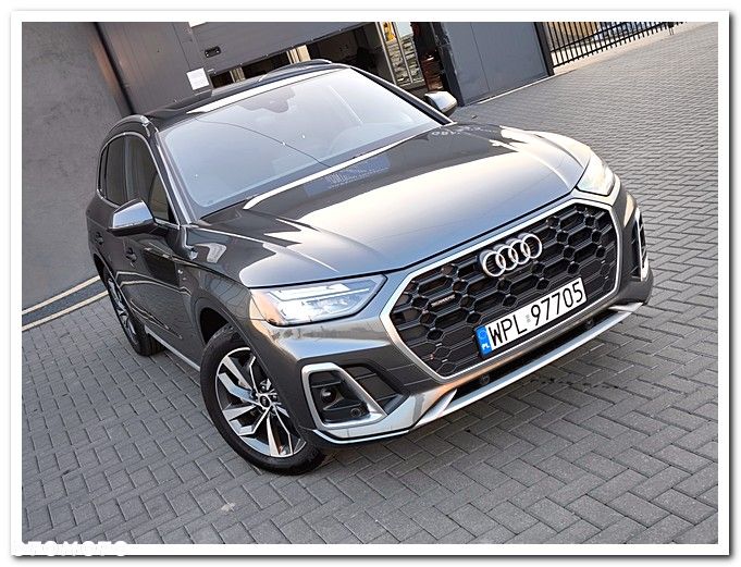 Audi Q5 45 TFSI quattro S tronic S line - 11