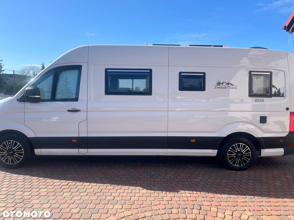 Volkswagen Crafter - 5