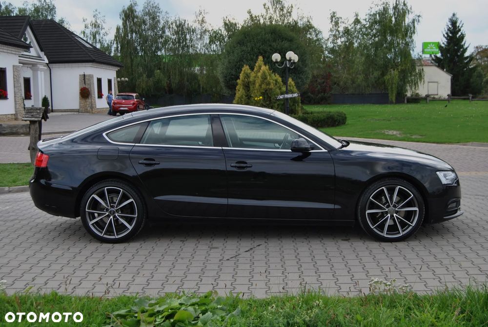 Audi A5 Sportback 2.0 TDI quattro S tronic - 20