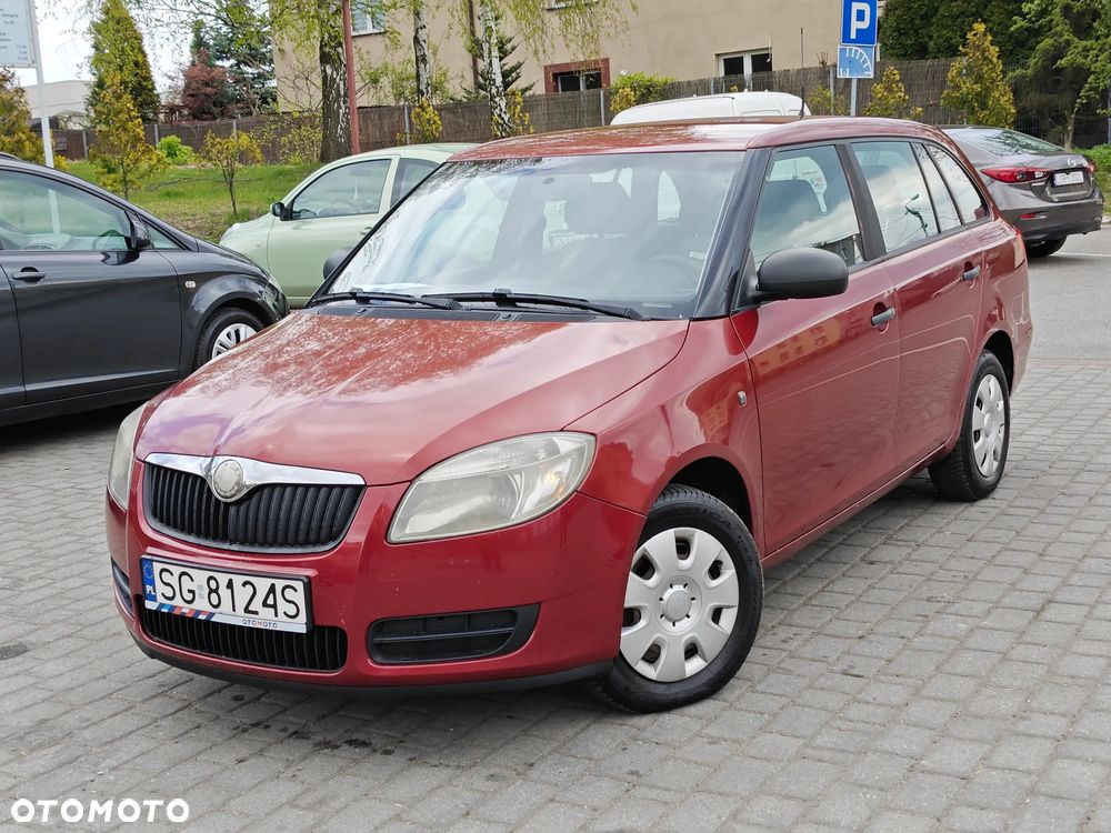 Skoda Fabia - 12