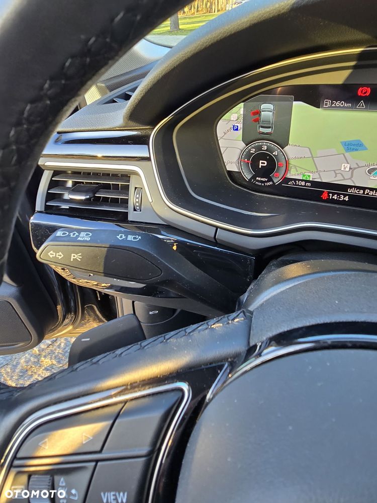 Audi A4 Limousine - 15