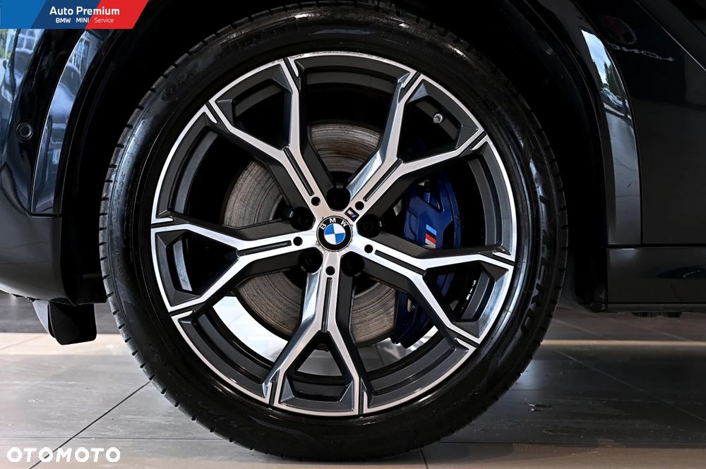 BMW X6 xDrive40d - 23