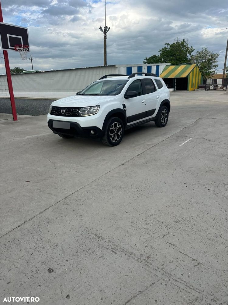 Dacia Duster 1.5 Blue dCi Prestige - 7