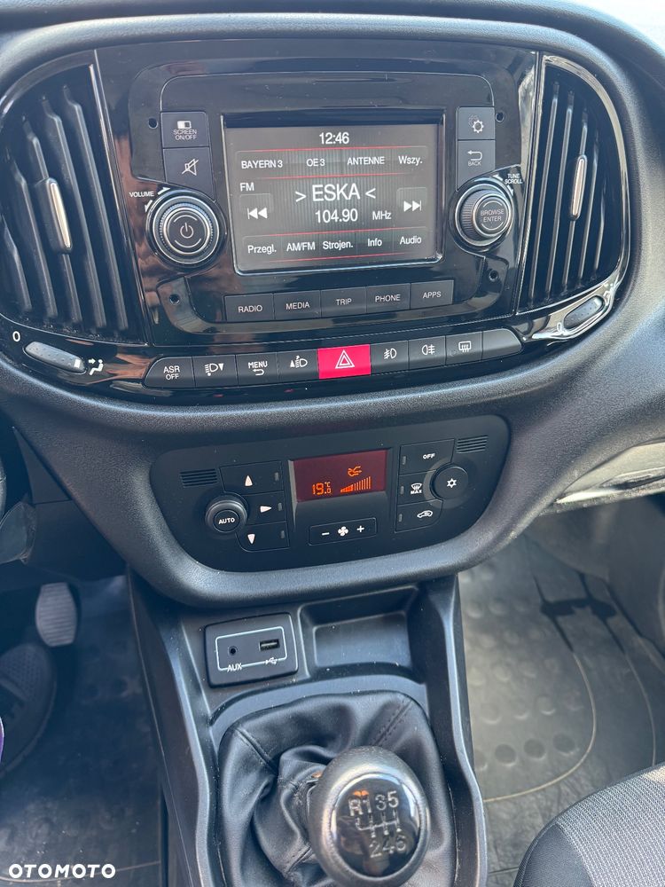 Fiat Doblo Active - 5