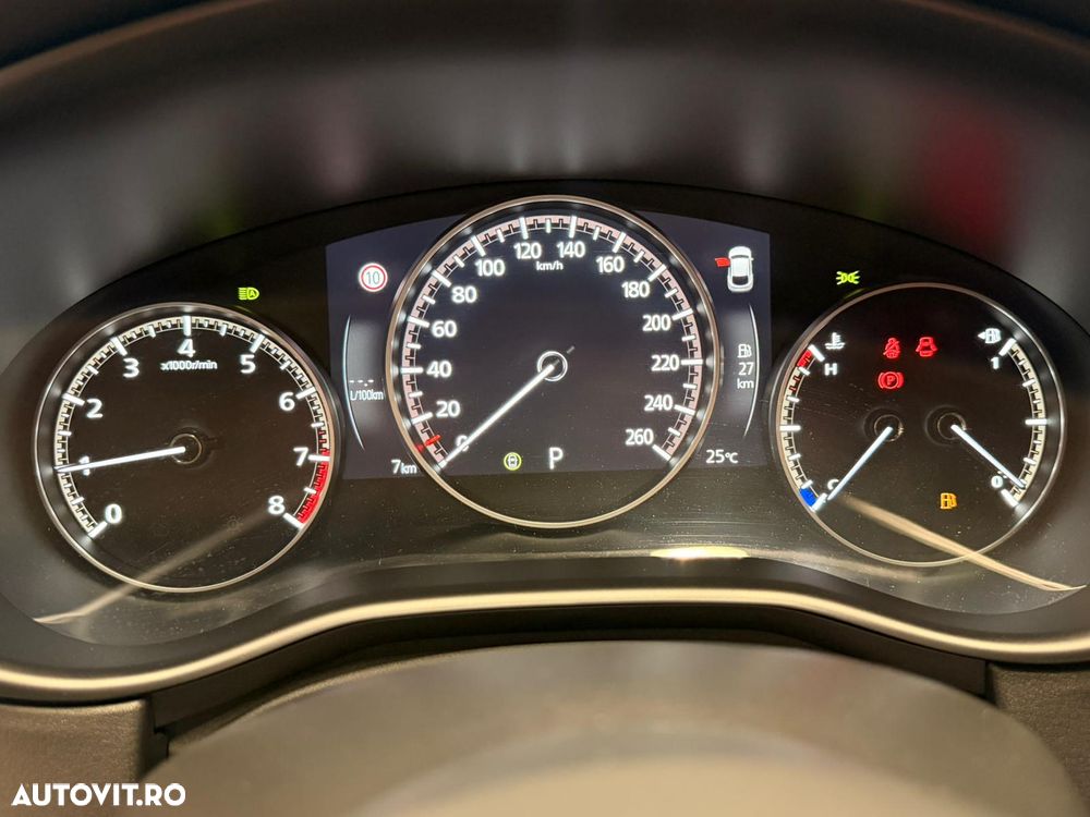 Mazda CX-30 e-SKYACTIV X186 AT MHEV Center-Line - 15