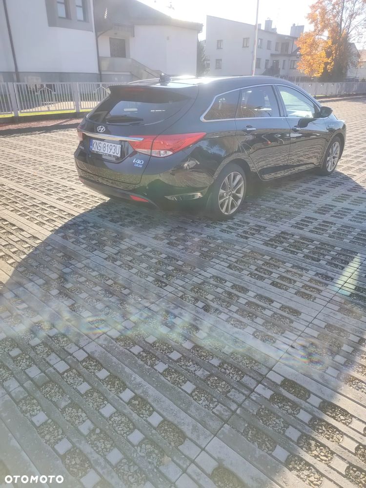 Hyundai i40 1.7 CRDi blue Style - 6