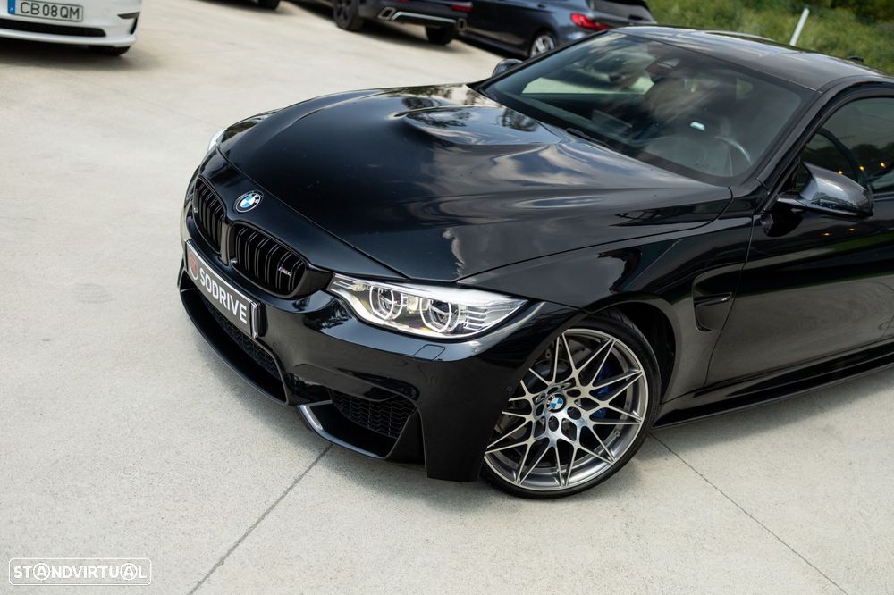 BMW M4 DKG Competition - 27