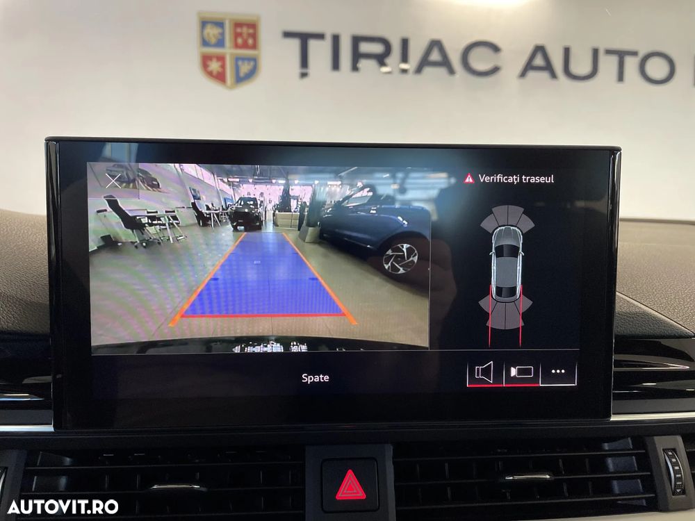 Audi A5 ack 2.0 35 TFSI S tronic MHEV S Line - 20