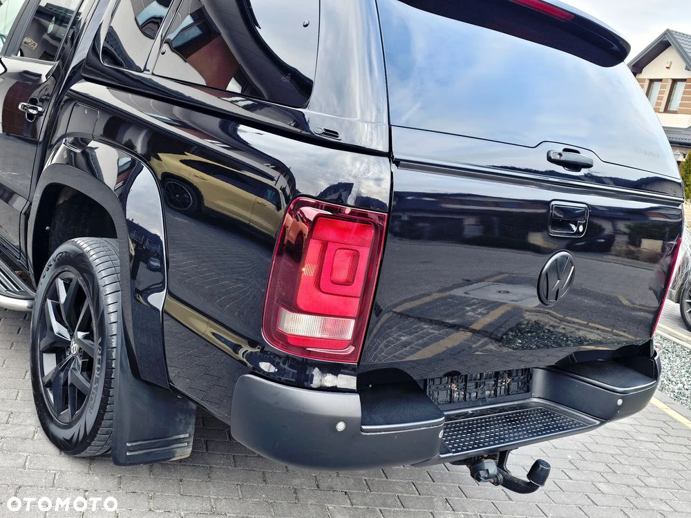 Volkswagen Amarok 3.0 TDI 4MOTION Autm Highline - 32