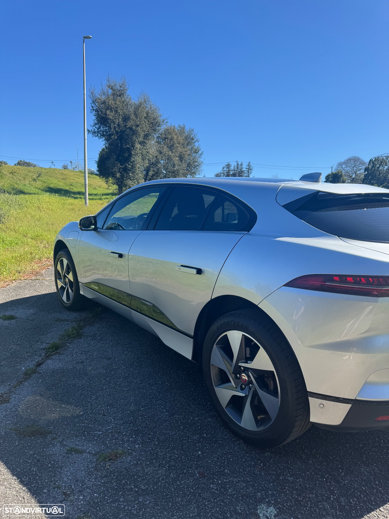 Jaguar I-Pace SE AWD Aut. - 6