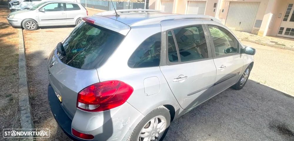 Renault Clio Break 1.2 TCE Dynamique S - 4