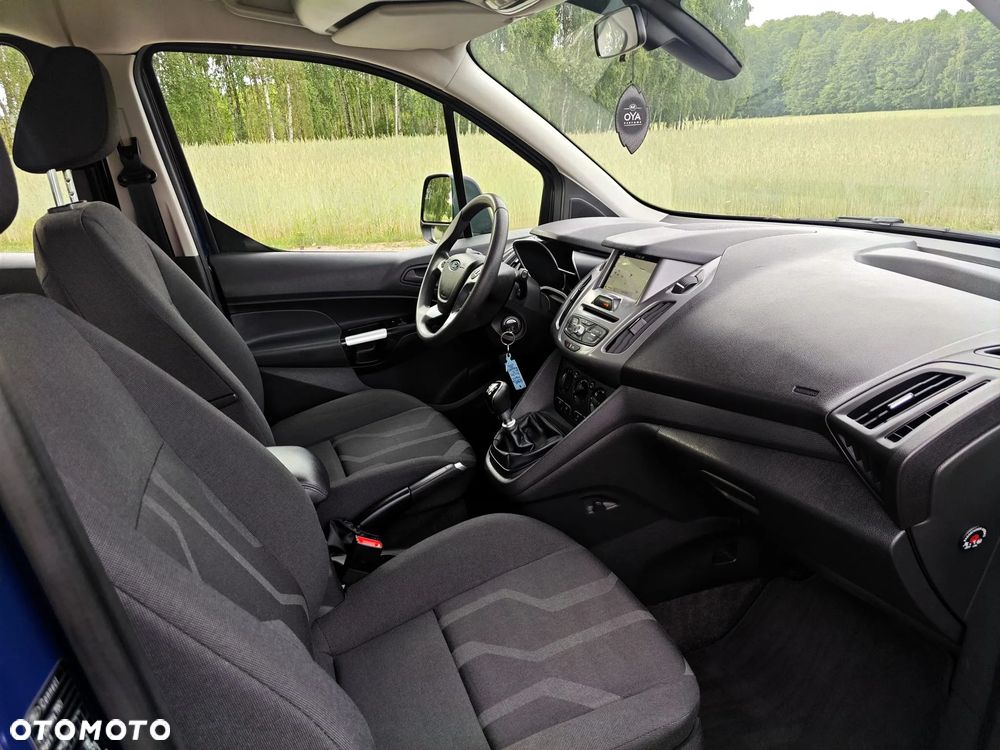 Ford Tourneo Connect Gr 1.5 TDCi Trend - 18