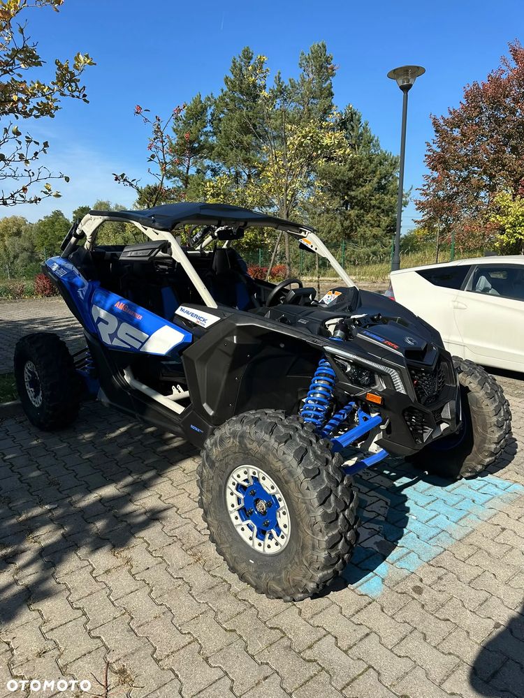 Can-Am Maverick - 8
