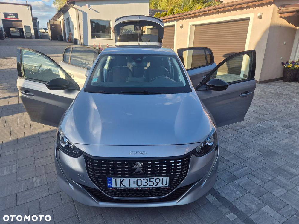 Peugeot 208 Blue-HDi 100 Stop&Start Active - 24