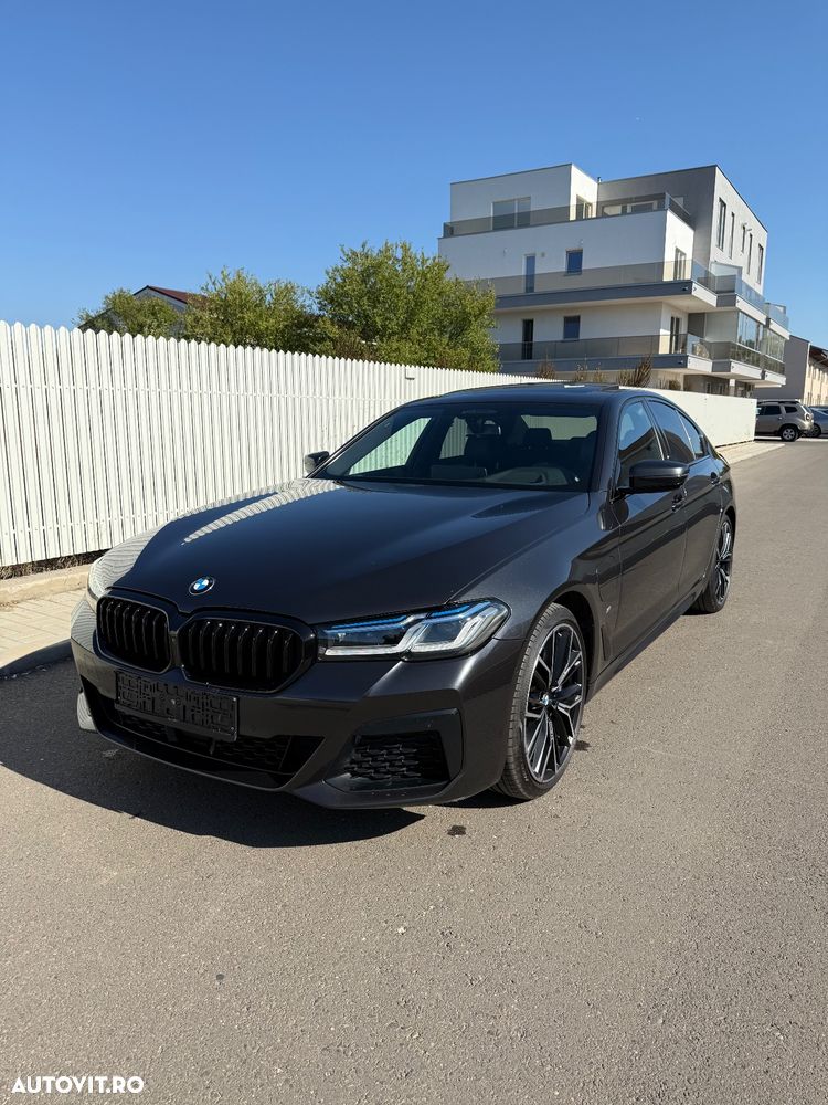 BMW Seria 5 545e xDrive AT PHEV - 1