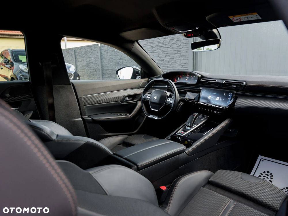 Peugeot 508 1.6 PureTech GT Line S&S EAT8 - 20
