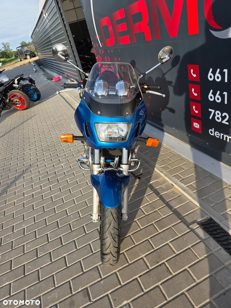 Suzuki Bandit - 17