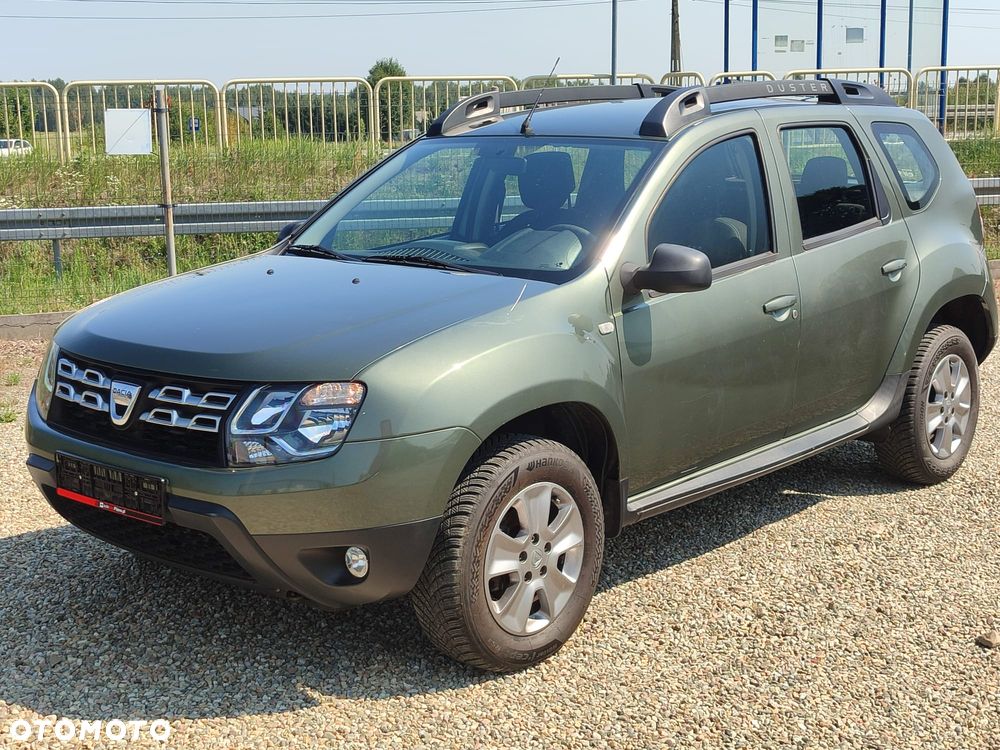 Dacia Duster - 1