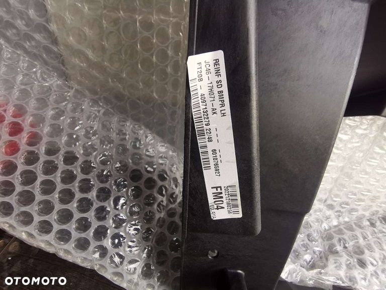 Mocowanie lampy lewej Ford F-MAX  T365936 - 5