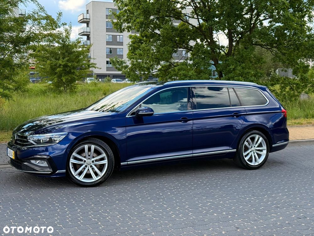 Volkswagen Passat 2.0 TDI BMT SCR Comfortline DSG7 - 12
