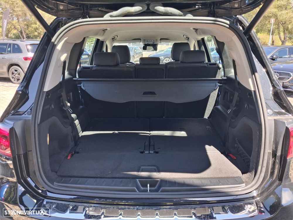 Mercedes-Benz GLB 180 d Progressive - 12