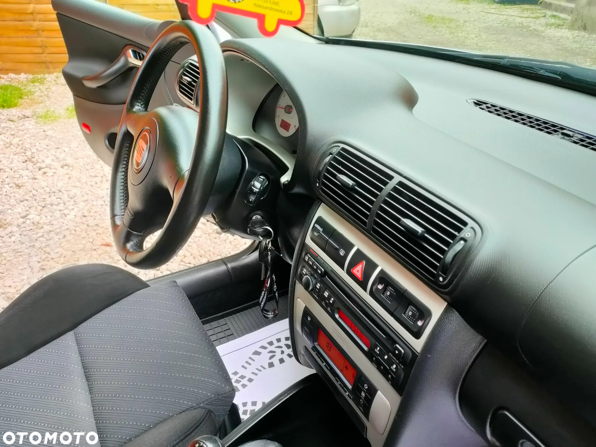 Seat Leon 1.6 Spirit Fresh-Up - 24