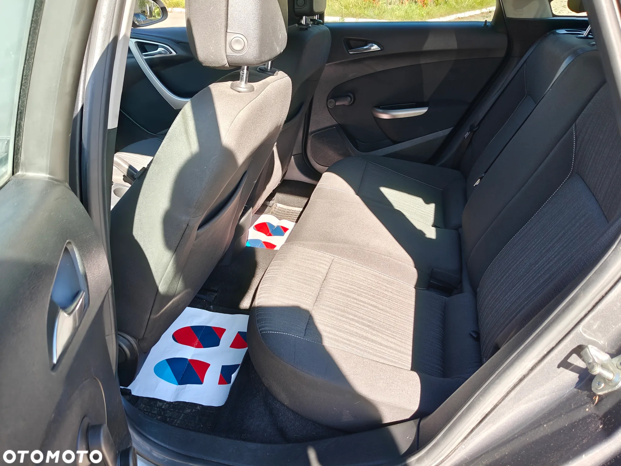 Opel Astra III 1.6 Cosmo - 8