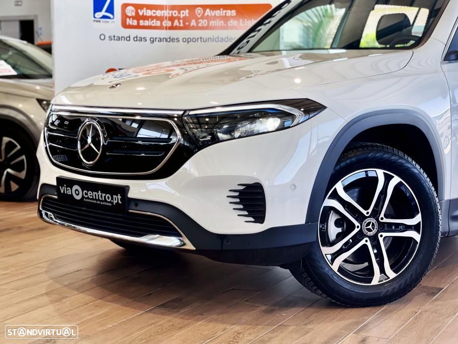 Mercedes-Benz EQB 300 4Matic Progressive - 7