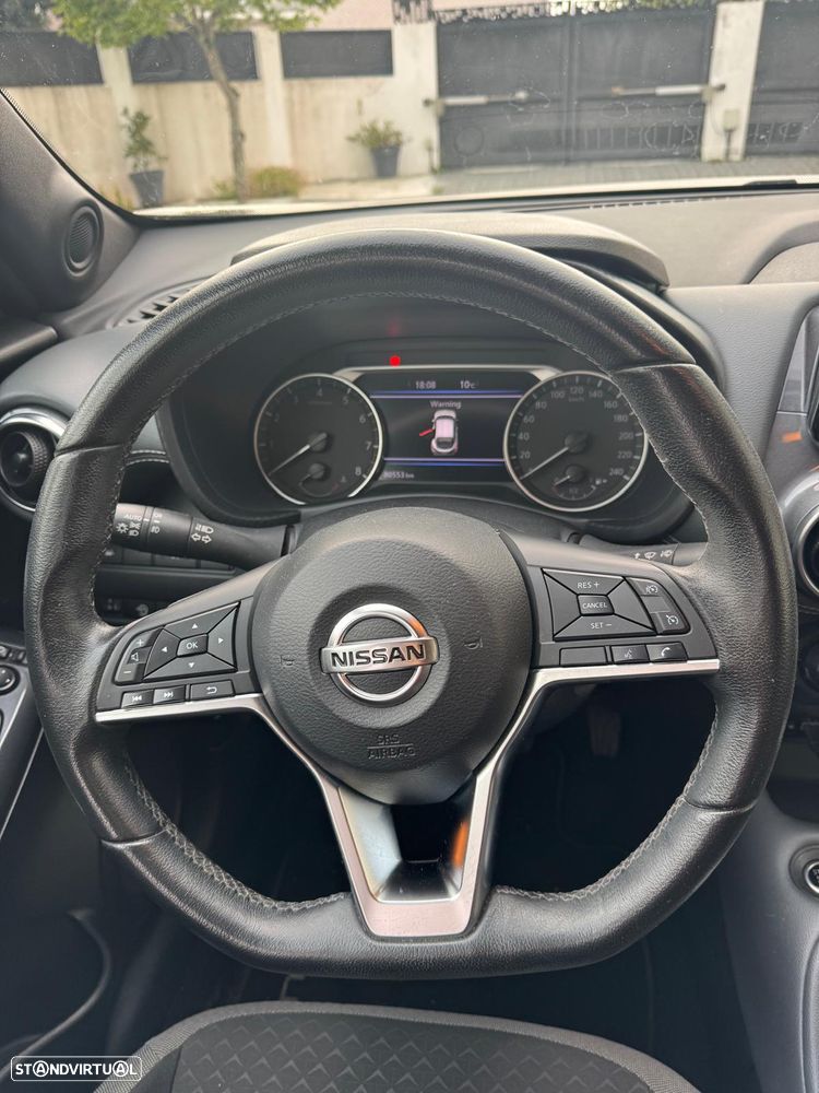 Nissan Juke 1.0 DIG-T N-Connecta - 7