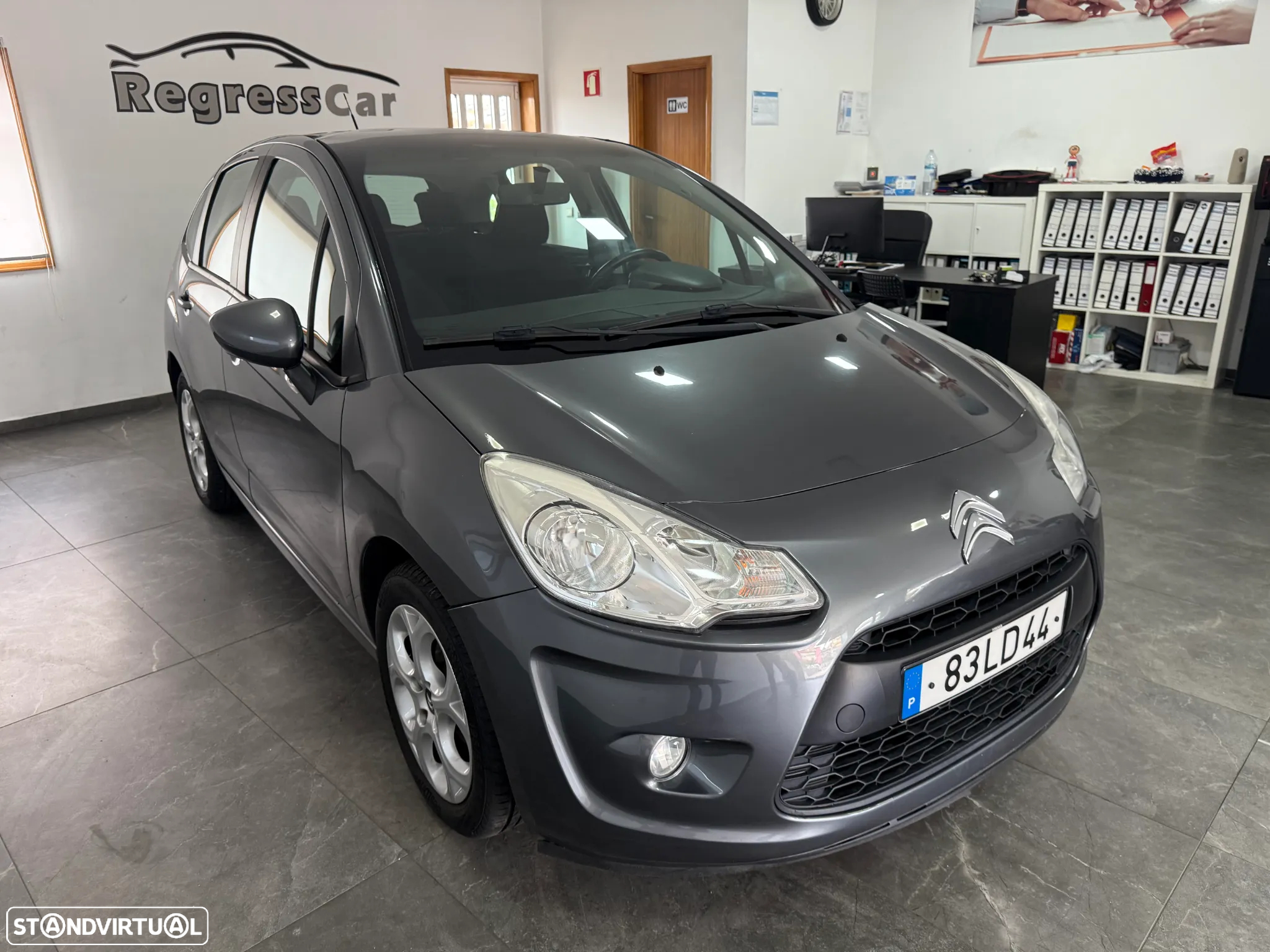 Citroën C3 1.4 HDi Airdream Attraction - 3