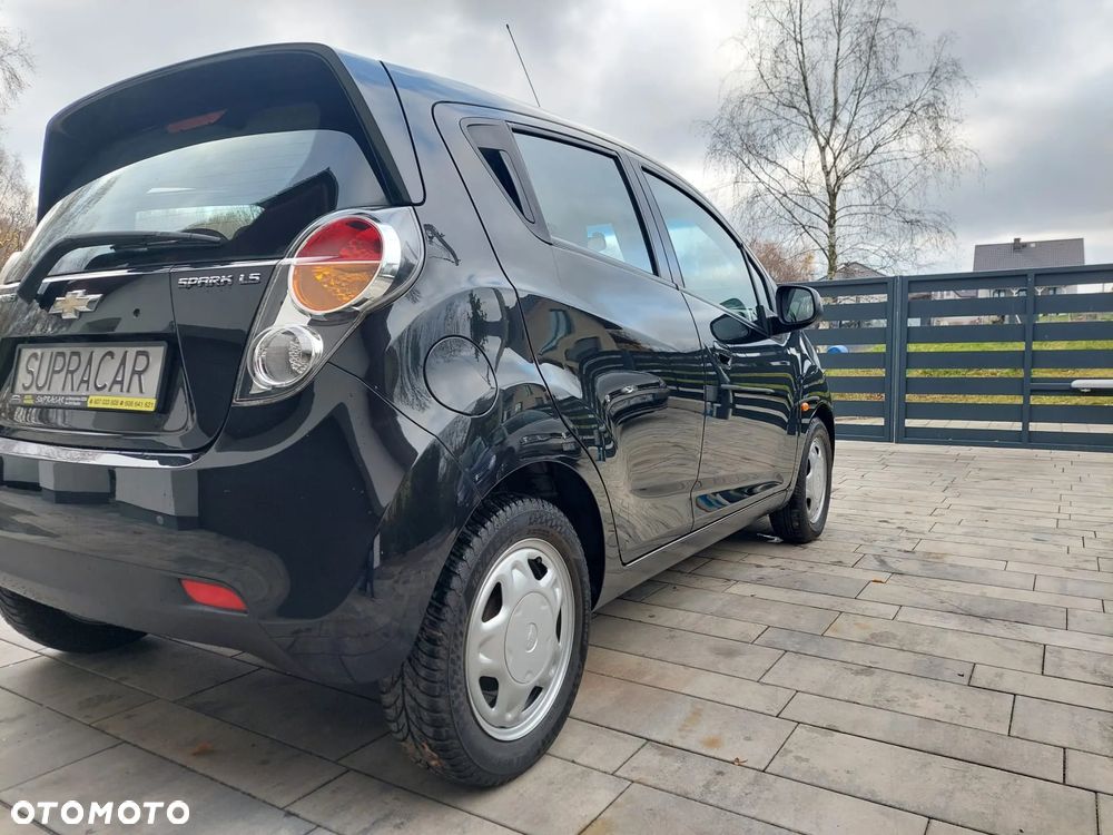 Chevrolet Spark 1.0 LS - 10