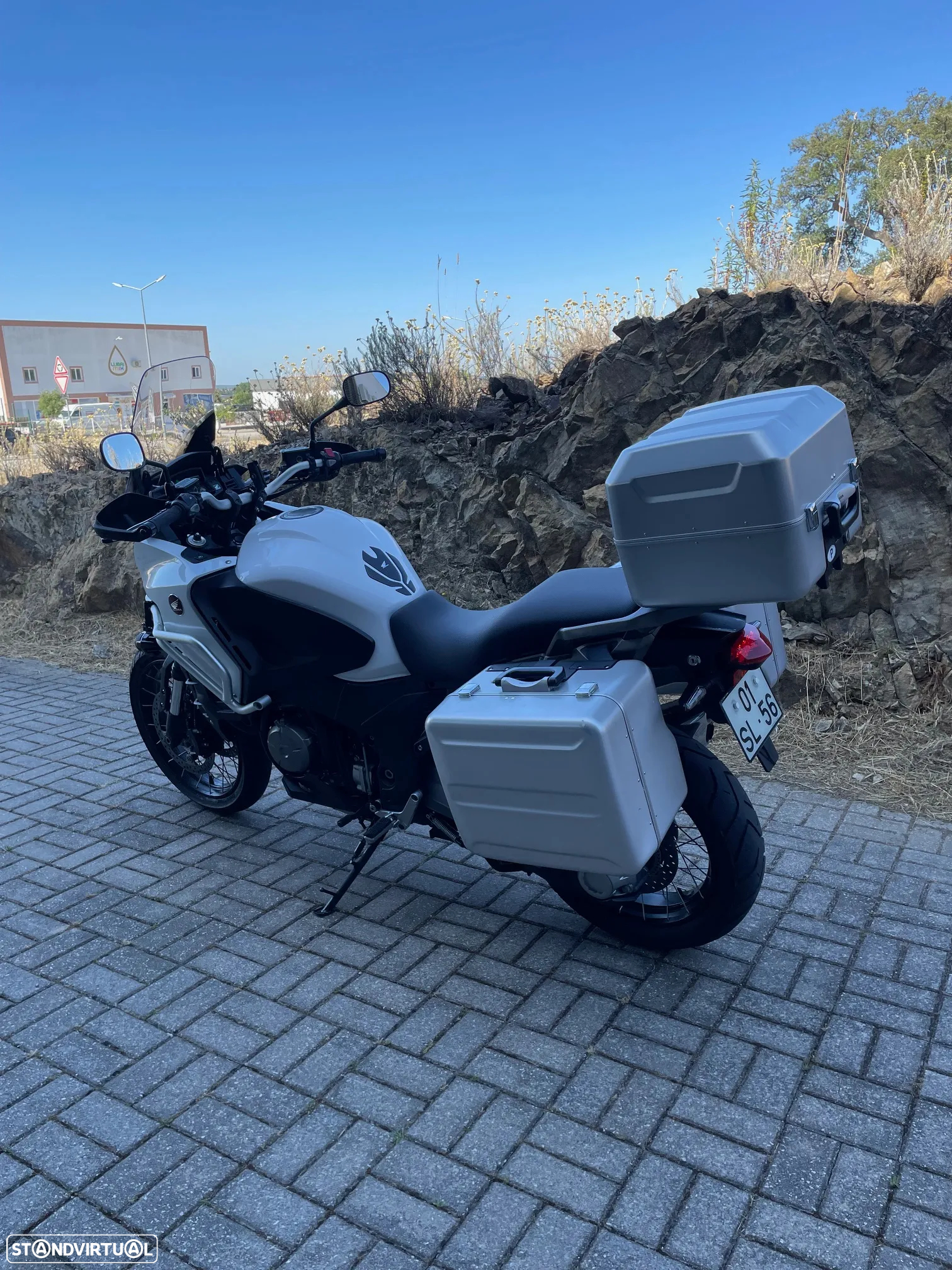 Honda VFR 1200 X Crosstourer - 11