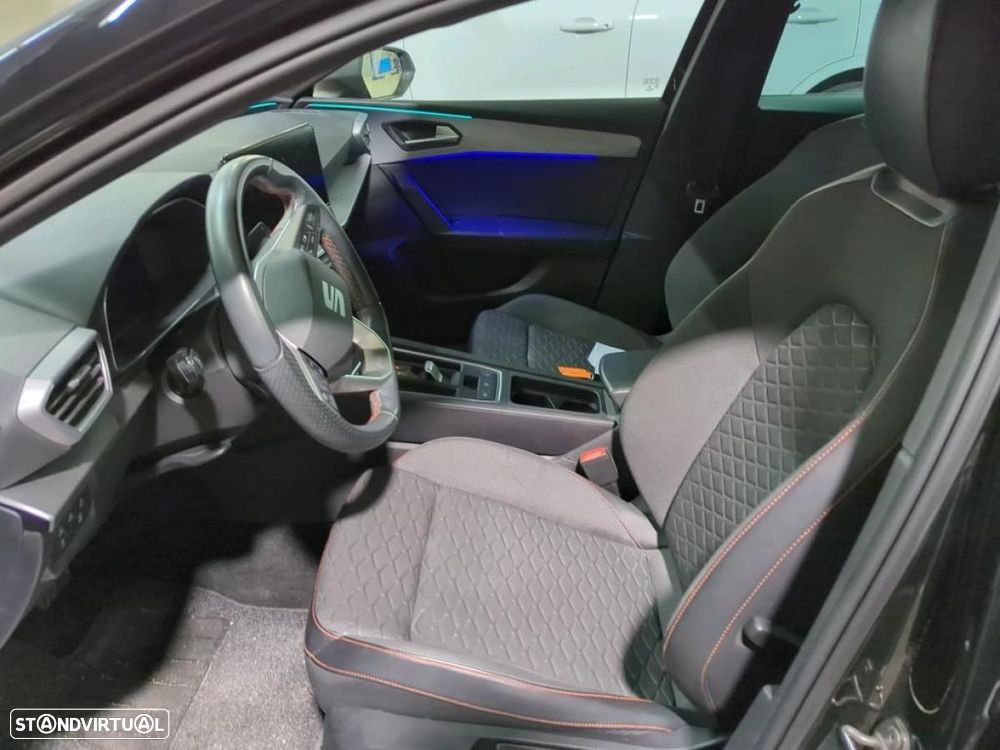 SEAT Leon ST 2.0 TDI DSG FR - 5