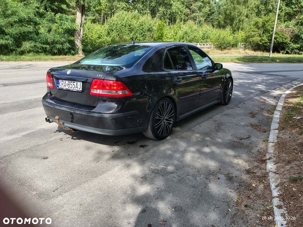 Saab 9-3 - 3