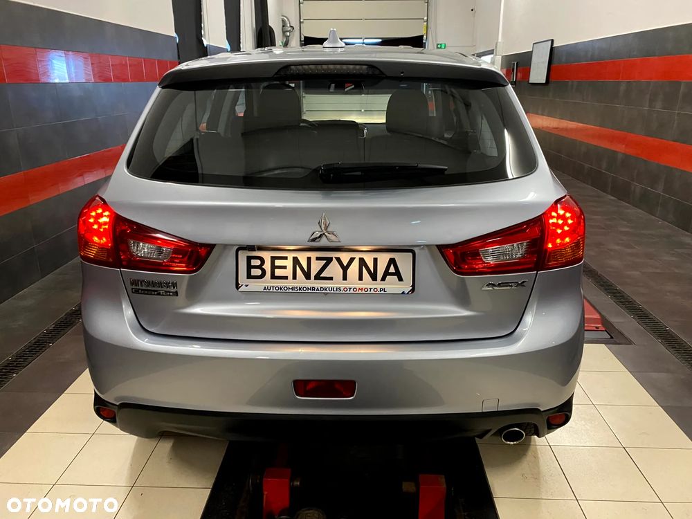 Mitsubishi ASX 1.6 Blue Sky Edition - 9