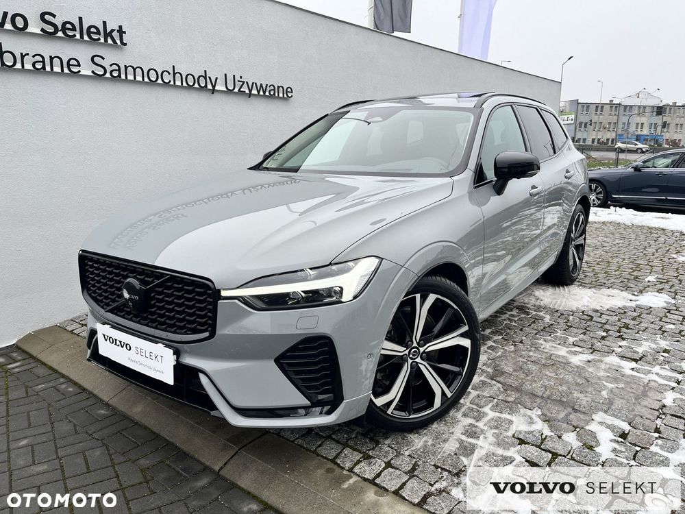 Volvo XC 60 - 5