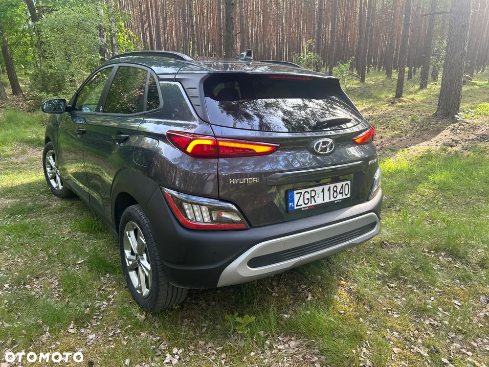 Hyundai Kona 1.0 T-GDI EDITION 30+ - 5