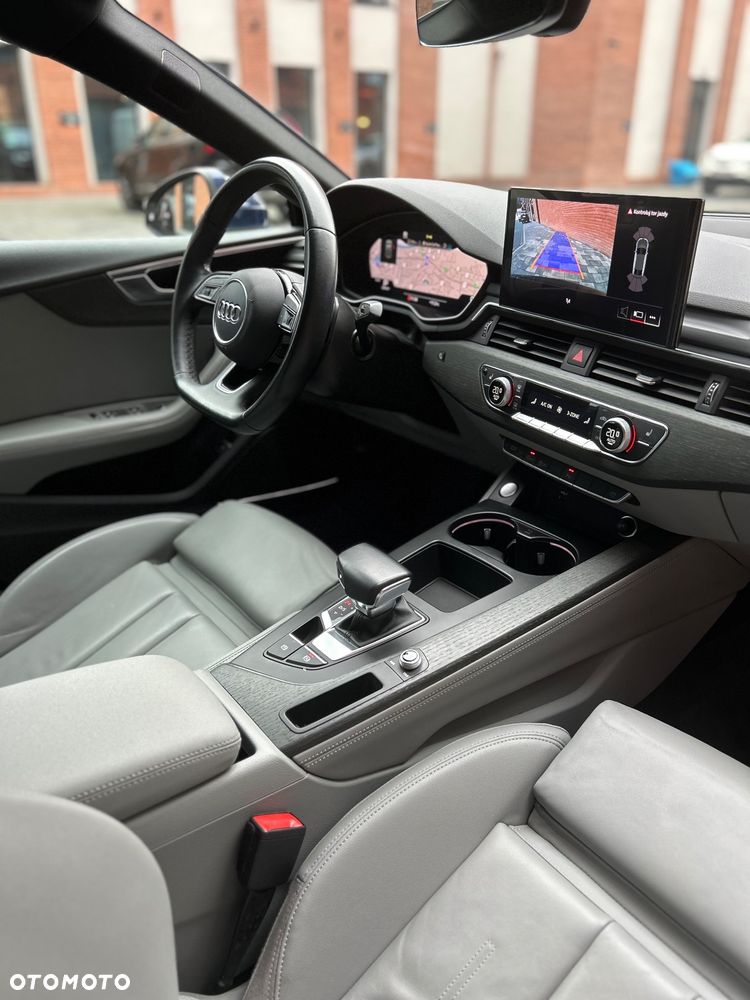 Audi A5 Sportback 40 TFSI mHEV Quattro Advanced S tronic - 24