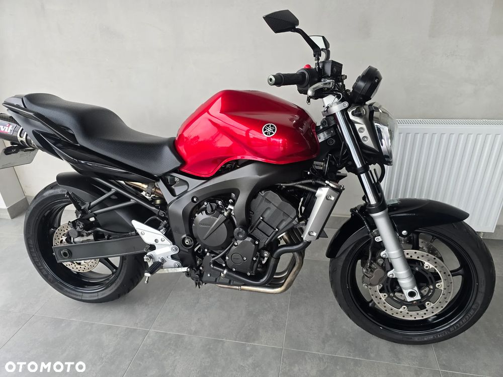 Yamaha FZ6 - 30