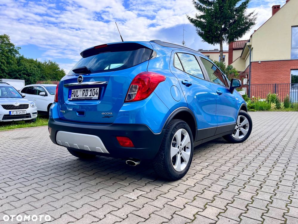 Opel Mokka - 3