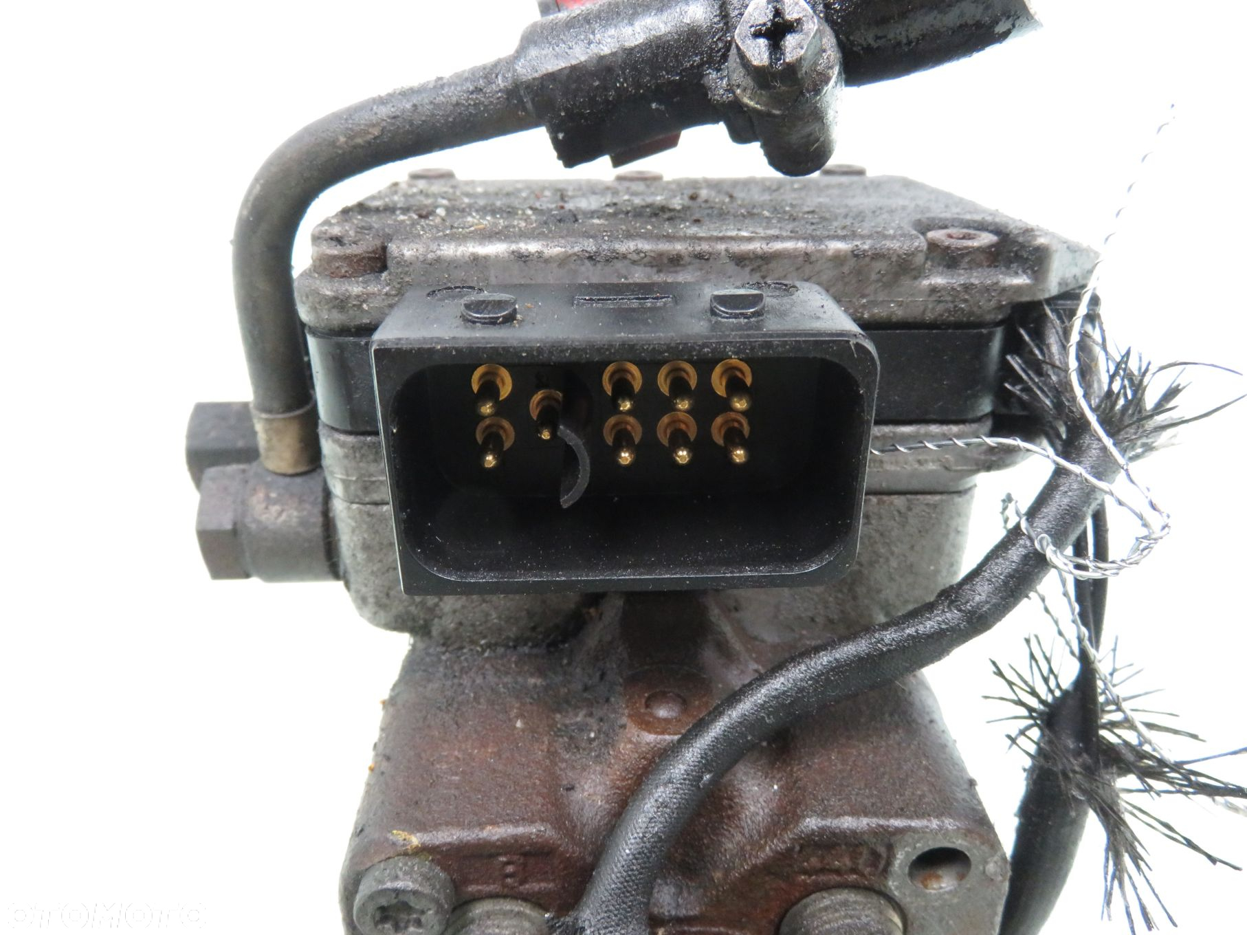 POMPA WTRYSKOWA FORD FOCUS MK1 I 1.8 TDDi 0470004002 XS4Q9A543NG - 6
